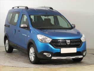 Dacia Dokker Stepway 1.5 Blue dCi, 5M�st