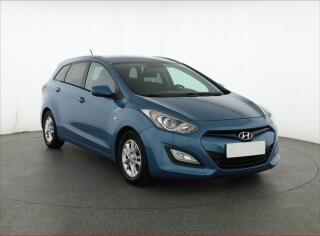 Hyundai i30 1.6 MPI, Tempomat