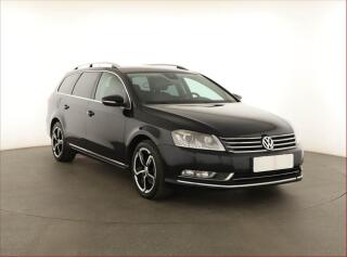 Volkswagen Passat 2.0 TDI, Automat, Xenony