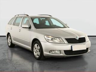 �koda Octavia 2.0 TDI, Ta�n�, p�kn� stav