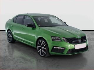 �koda Octavia RS 2.0 TDI, K��e, Navi