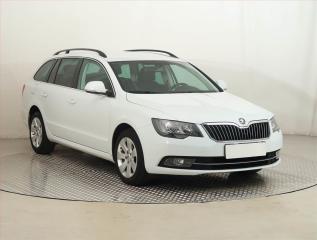koda Superb 2.0 TDI, Serv.kniha, Bi-Xenony