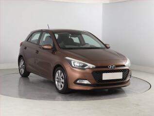 Hyundai i20 1.2, Serv.kniha, Tempomat
