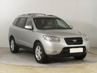 Hyundai Santa Fe 2.2 CRDi, 4X4, Automat