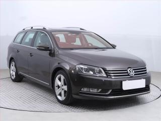 Volkswagen Passat 2.0 TDI, Automat, Serv.kniha