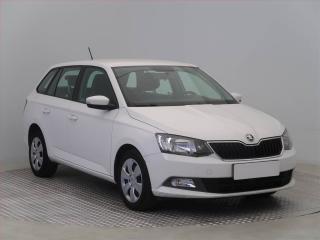 koda Fabia 1.4 TDI, Navi, Park.senzory