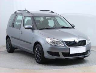 koda Roomster 1.2 TSI
