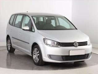Volkswagen Touran 1.6 TDI, Park.�senzory