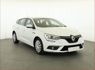 Renault M�gane 1.3 TCe, Tempomat