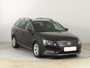 Volkswagen Passat 2.0 TDI, Automat, Serv.kniha