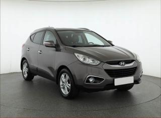 Hyundai ix35 1.7 CRDi, R,2.maj, Serv.kniha