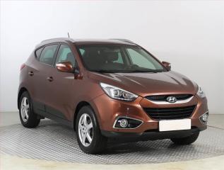 Hyundai ix35 2.0 CRDi, 4X4, Serv.kniha