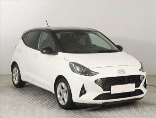 Hyundai i10 Style 1.0, Serv.kniha