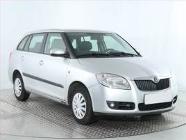 koda Fabia 1.2 12V, nov STK, dobr stav