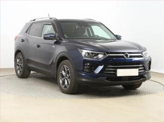 SsangYong Korando Crystal 1.5 T-GDI, CZ