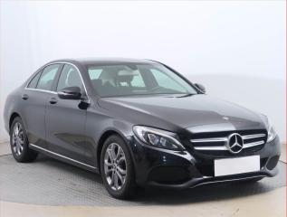 Mercedes-Benz C 200 d, Automat, Navi