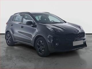 Kia Sportage Black Edition 1.6 T-GDI