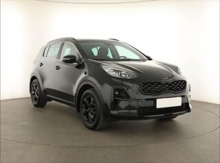 Kia Sportage Black Edition 1.6 T-GDI