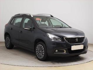 Peugeot 2008 1.2 PureTech, Serv.kniha