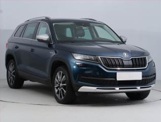 koda Kodiaq Scout 2.0 TSI, 140 kW, R, DSG