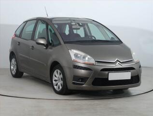 Citro�n C4 Picasso 2.0 HDi, Automat, po STK