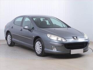 Peugeot 407 2.0 HDI, po STK, obl�ben� v�z