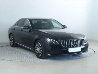 Mercedes-Benz E 350 BlueTEC
