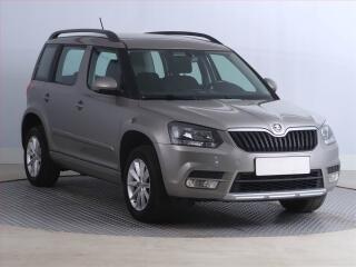 �koda Yeti 1.2 TSI, Tempomat