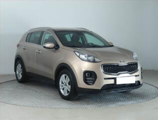 Kia Sportage 2.0 CRDi, 4X4, Automat