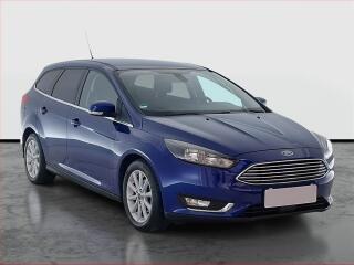 Ford Focus 1.5 TDCi, Navi, Tempomat