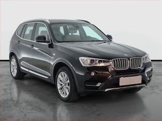 BMW X3 xDrive20d, 4X4, Automat