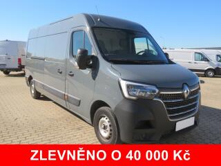 Renault Master 2.3 dCi 135, L3H2, 12m3, 1.0t