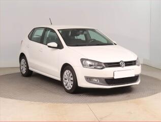 Volkswagen Polo 1.2 12V, Serv.kniha