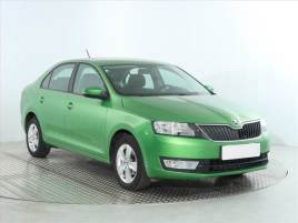 koda Fabia 1.0 TSI, Serv.kniha, Tempomat