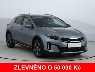 Kia XCeed Plug-in-Hybrid, DPH, Navigace