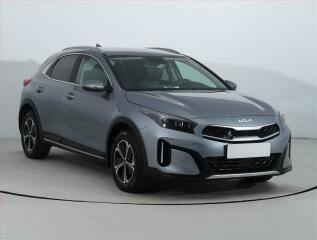 Kia XCeed Plug-in-Hybrid, DPH, Navigace