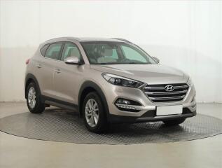 Hyundai Tucson 2.0 CRDi, 4X4, Serv.kniha