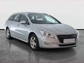 Peugeot 508 1.6 HDi, Xenony, Tempomat