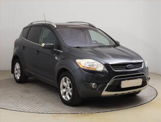 Ford Kuga 2.0 TDCi, 4X4, po STK, Ta�n�