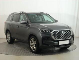 SsangYong Rexton 2.2 Diesel