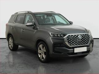 SsangYong Rexton 2.2 Diesel