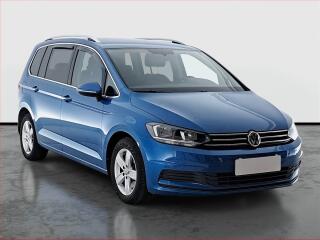 Volkswagen Touran 2.0 TDI, 7�m�st, �R,1.maj