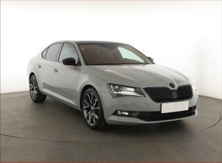 �koda Superb Sportline 2.0 TSI, Automat