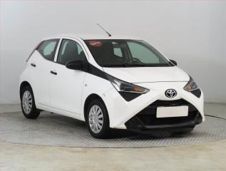 Toyota Aygo 1.0 VVT-i, LPG, R,1.maj