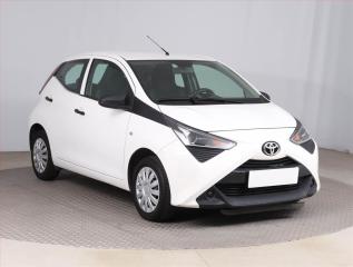 Toyota Aygo 1.0 VVT-i, LPG, R,1.maj