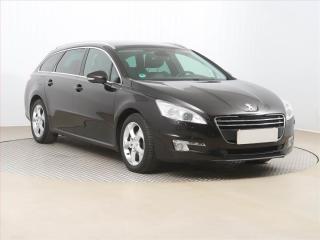 Peugeot 508 1.6 HDi, slu�n� stav
