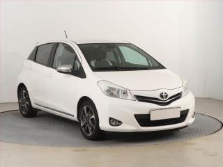 Toyota Yaris 1.33 Dual VVT-i, R,1.maj