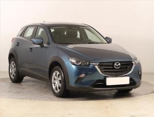 Mazda CX-3 2.0 Skyactiv-G, R,2.maj