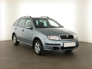 �koda Fabia Elegance 1.2 12V, �R,1.maj