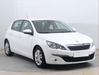 Peugeot 308 1.6 BlueHDi, Serv.kniha, Navi